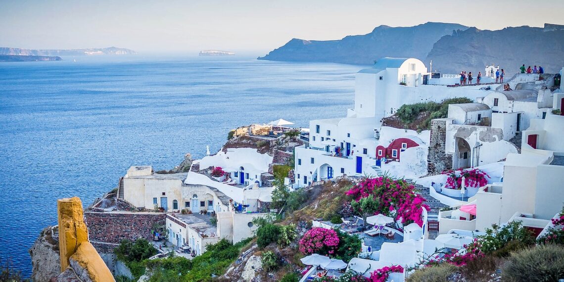 santorin
