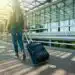 Classement : les aéroports les plus longs à traverser ! Mieux vaut ne pas arriver en retard à l’aéroport Paris-Charles de Gaulle.