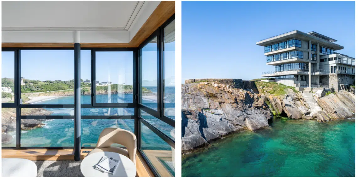 Sainte-Barbe Hôtel & Spa Le Conquet - MGallery