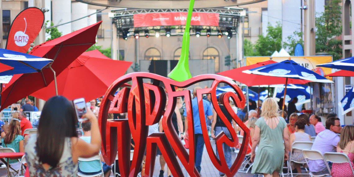 ­ ©Cherry Creek Arts Festival