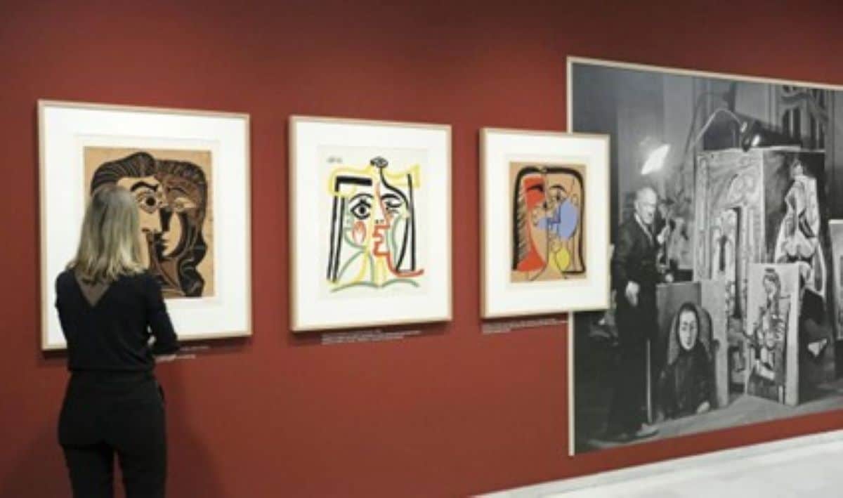 expositions de Sorolla et Picasso