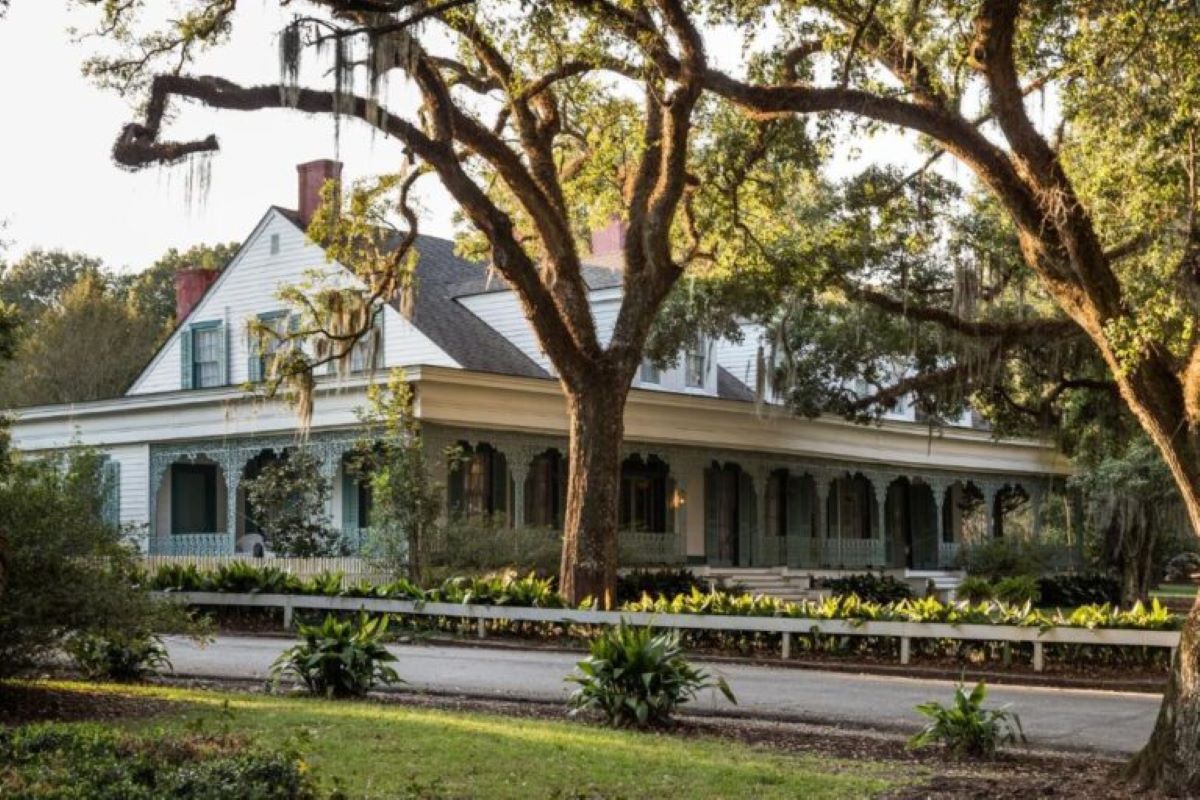The Myrtles - St. Francisville / Crédit photo: Louisiana Office of Tourism