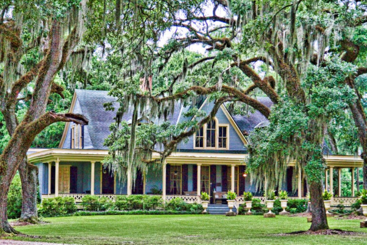 Butler Greenwood - St. Francisville / Crédit photo: Louisiana Office of Tourism