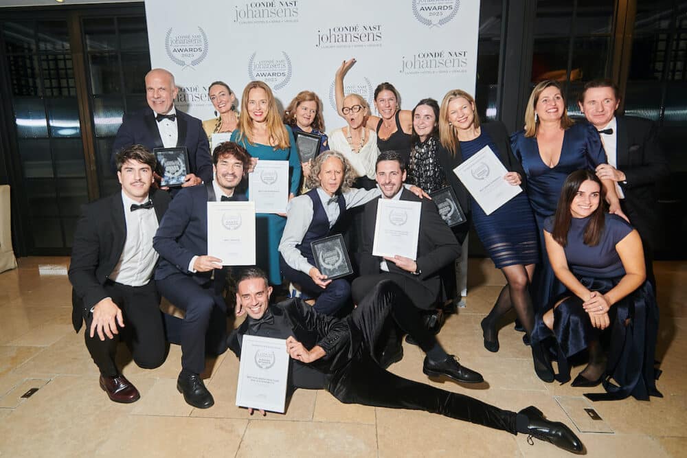 CondéNastJohansensAwards