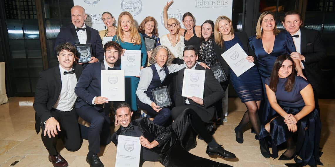 CondéNastJohansensAwards