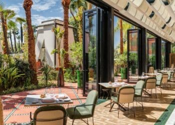 LA MAMOUNIA