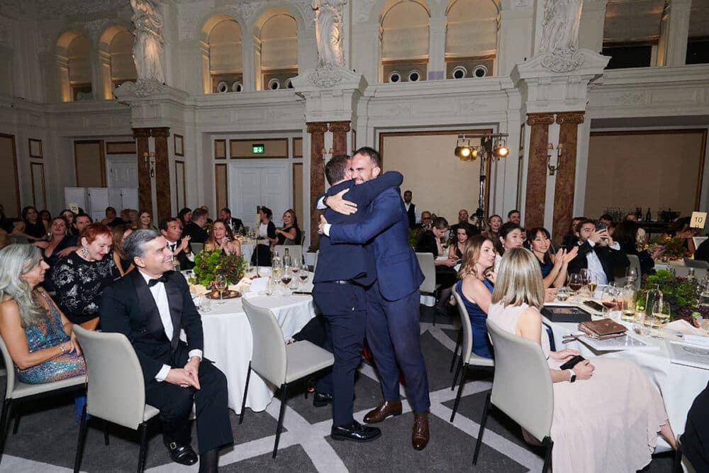 CondéNastJohansensAwards