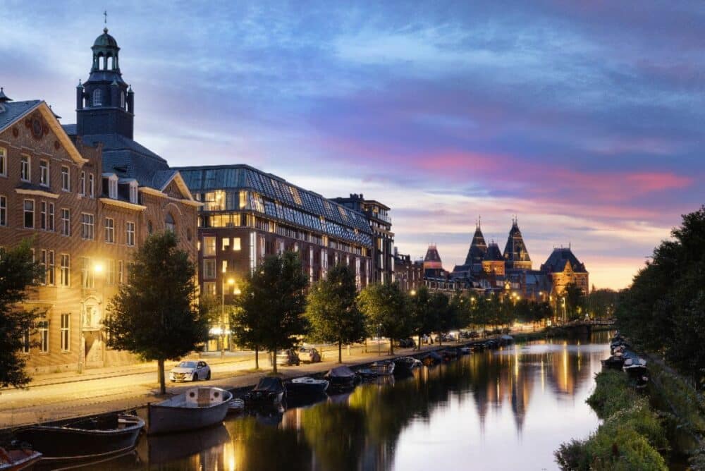 AMSTERDAM