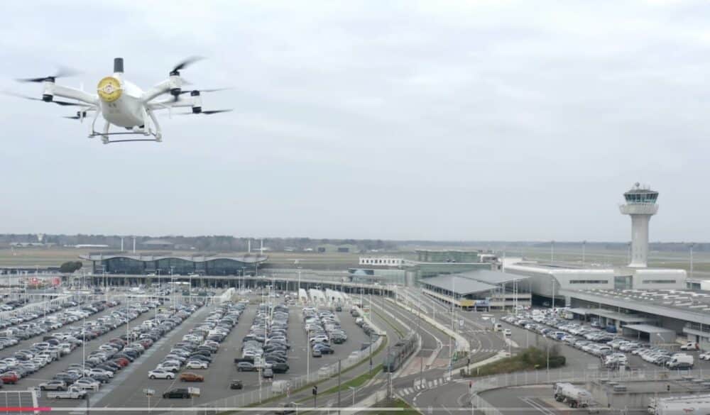 AEROPORT BORDEAUX 