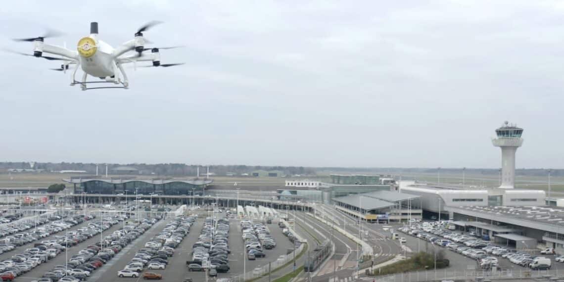 AEROPORT BORDEAUX