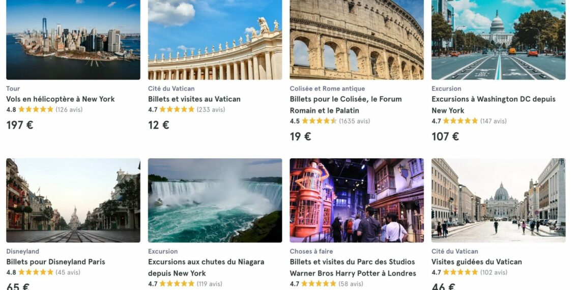 Hellotickets - Réservez des visites et des activités à des prix exclusifs