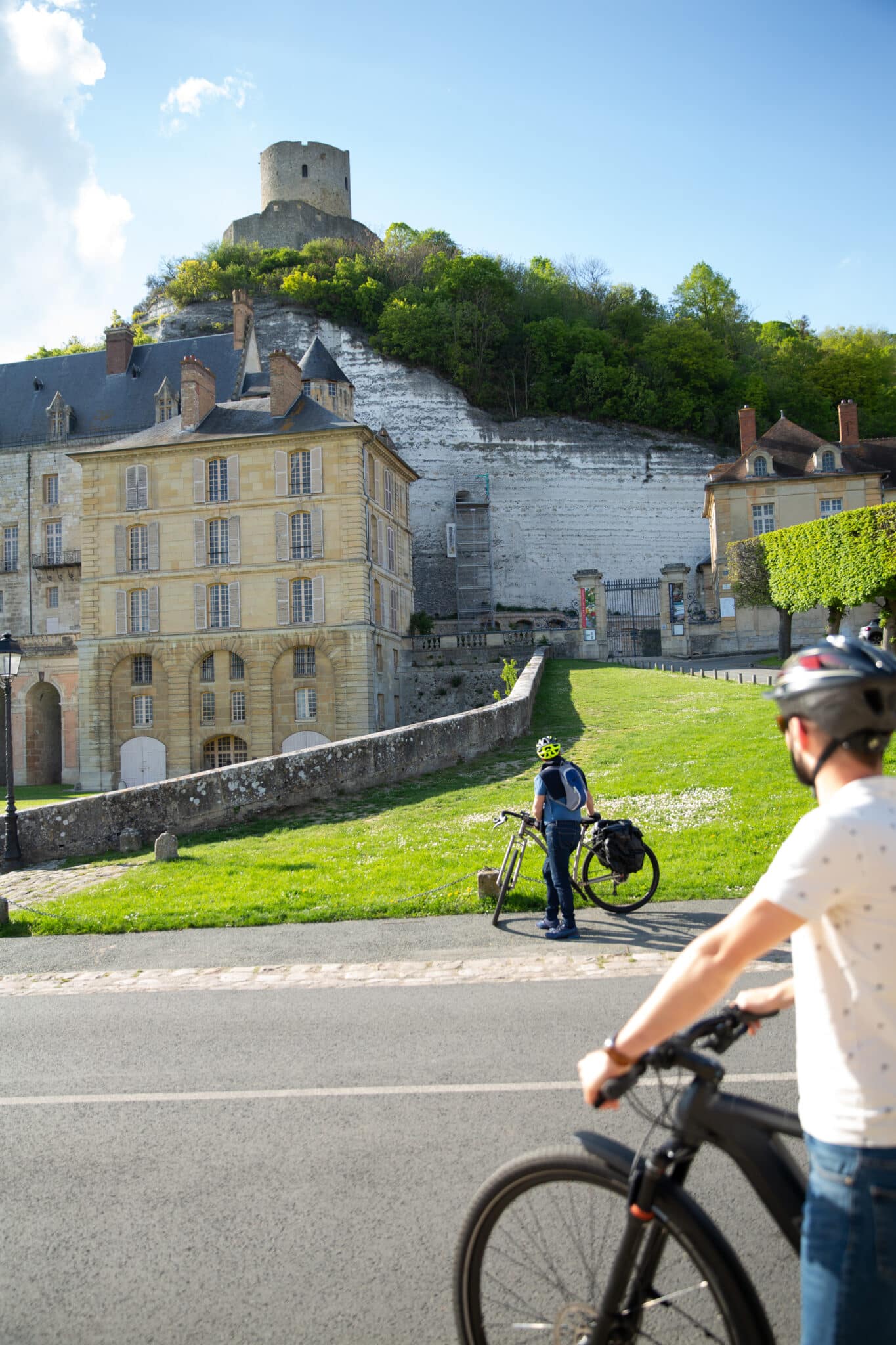 LA LOIRE A VELO