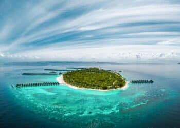 Sun Siyam Resorts île mer