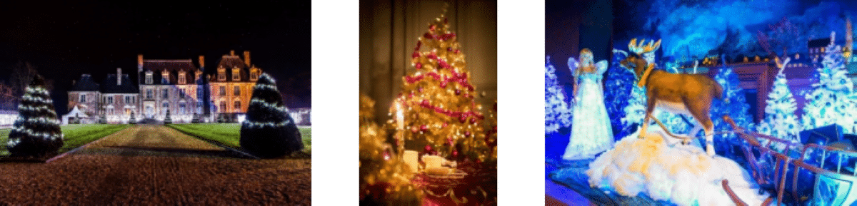 Marché de Noël d'Orléans
