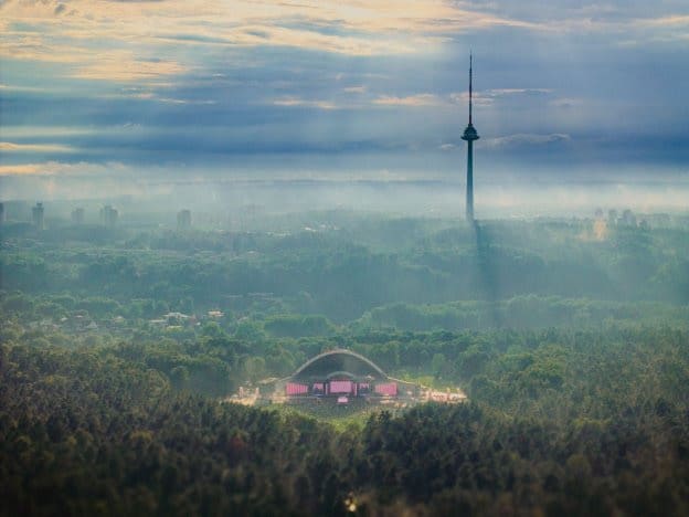 Vilnius, nommée Capitale verte européenne 2025