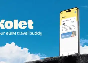 Kolet, la solution eSIM