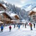 meribel sans skis