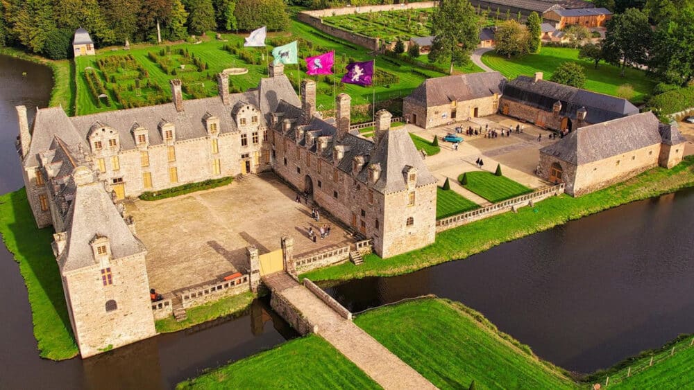 Château des Sorciers