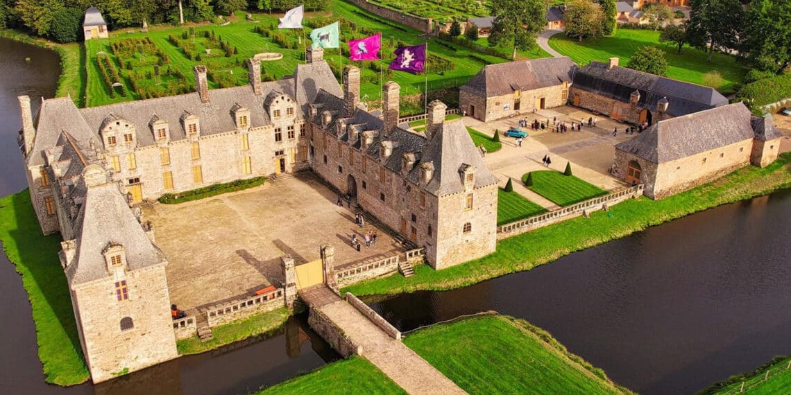 Château des Sorciers