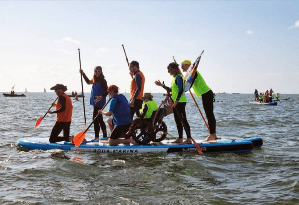©Yaka Paddle Festival