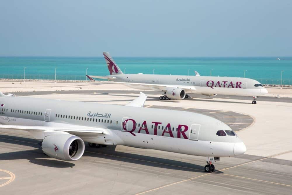Qatar Airways
