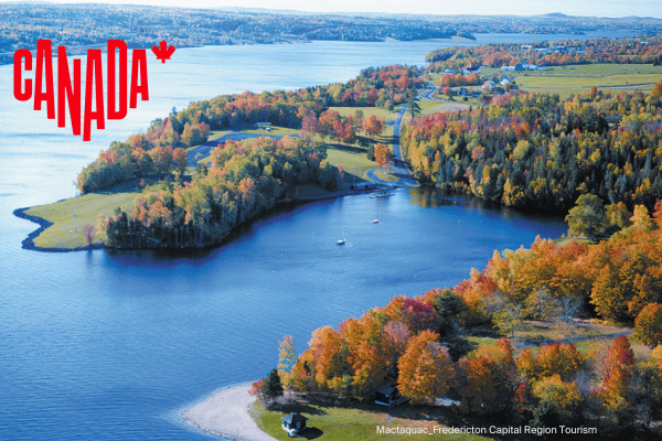 Nouveau-Brunswick Acadie
