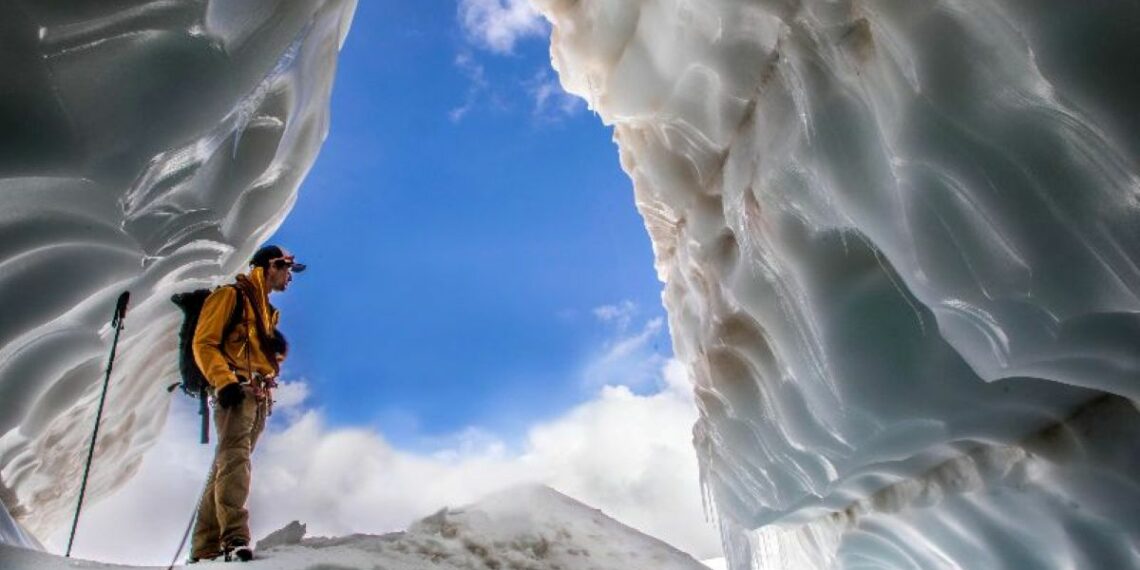 geants de glace