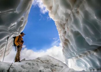 geants de glace
