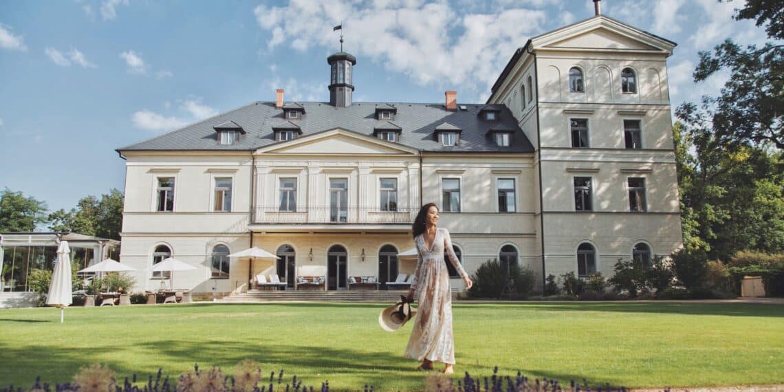 Château Mcely ©Chateau Mcely