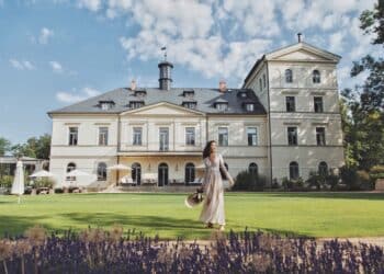 Château Mcely ©Chateau Mcely