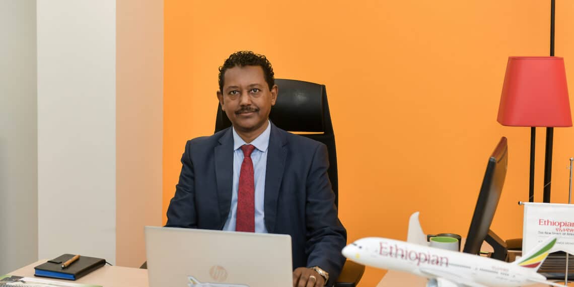 Ethiopian Airlines