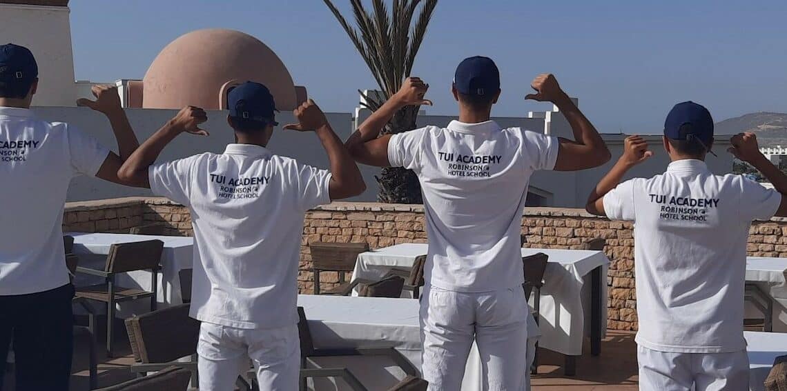 TUI Academy Morocco