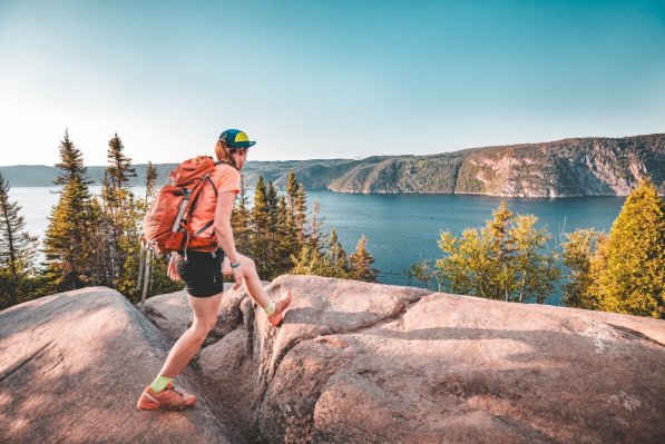  Saguenay-Lac-Saint-Jean © GouvQc Ian Roberge - 4000 HIKES