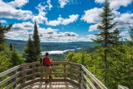 ©SépaqMont-Tremblant