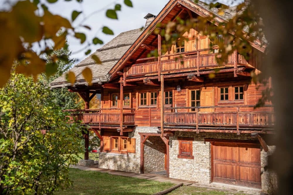 Serre-Chevalier et dans Les Vosges