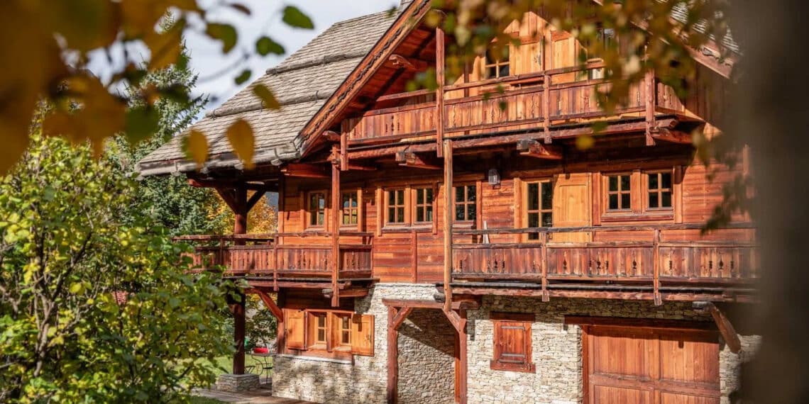 Serre-Chevalier et dans Les Vosges