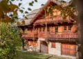Serre-Chevalier et dans Les Vosges