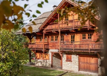 Serre-Chevalier et dans Les Vosges