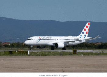 CROATIE AIRLINES