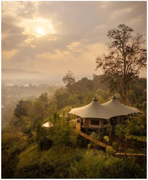 Anantara Golden Triangle Elephant Camp & Resort
