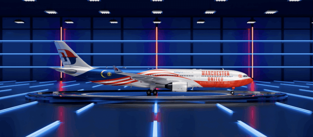 Malaysia Airlines 