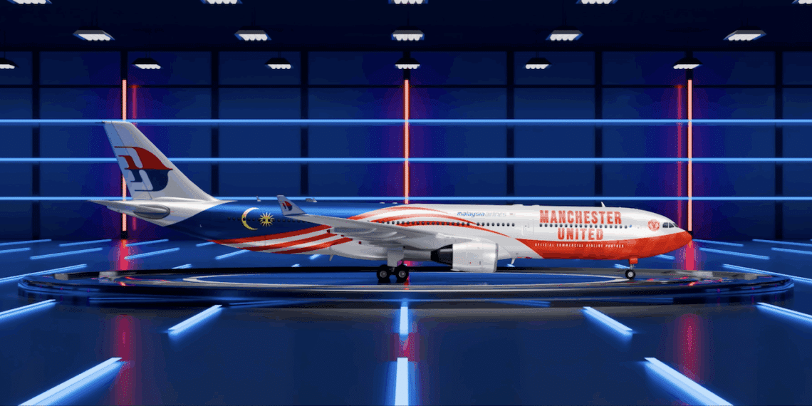 Malaysia Airlines