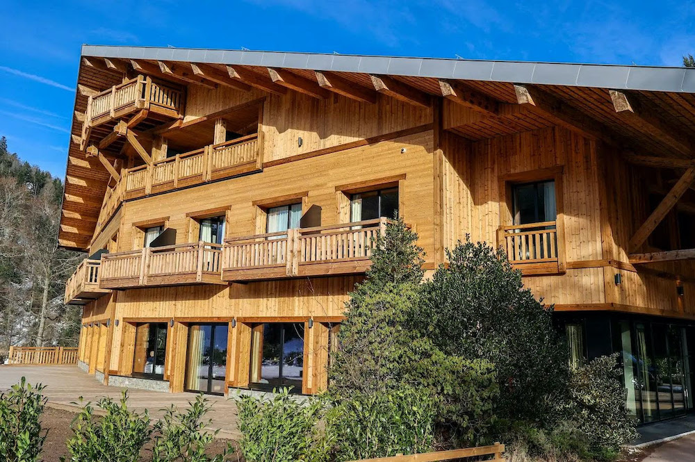Serre-Chevalier et dans Les Vosges