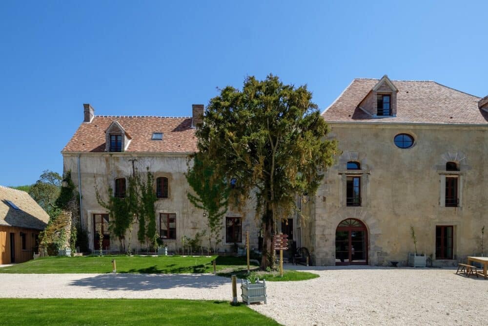 Domaine de Richebourg