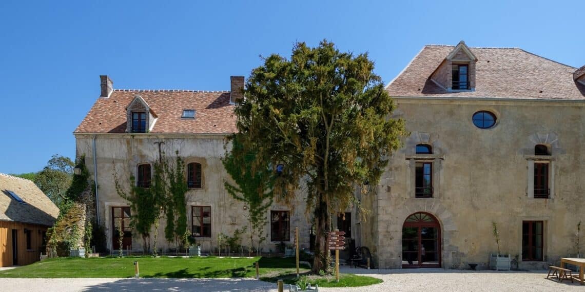 Domaine de Richebourg