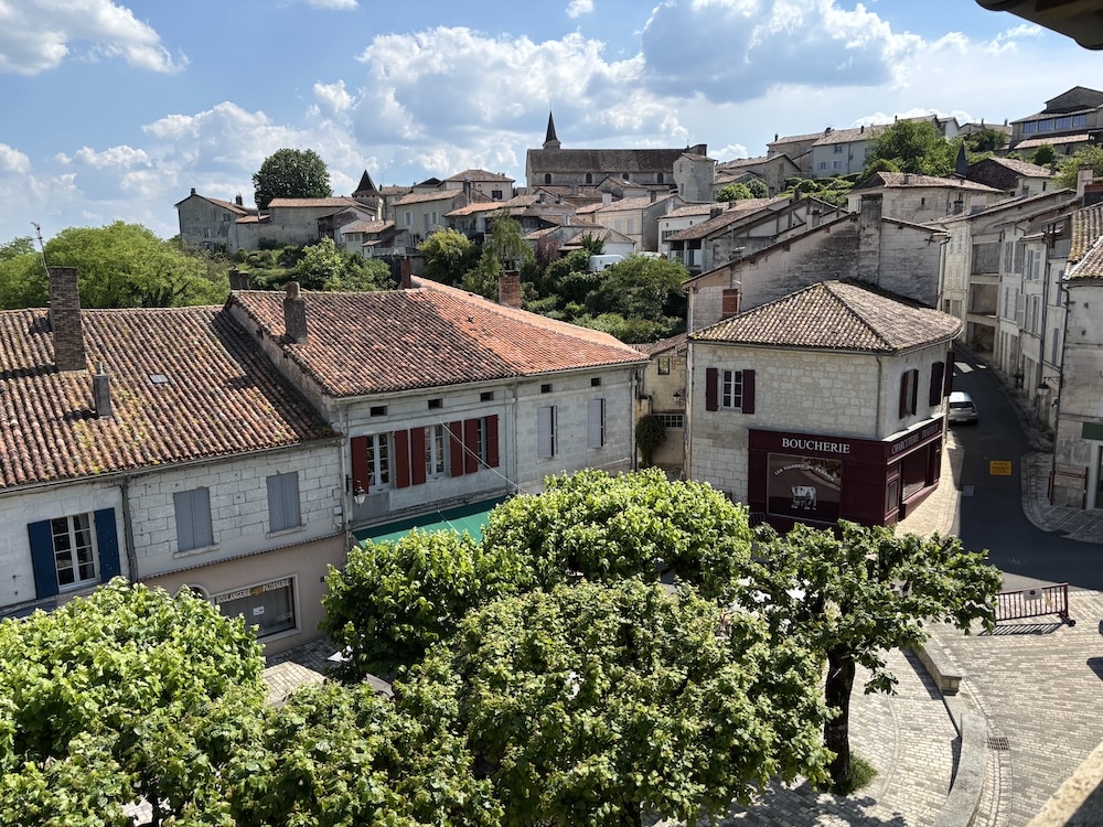Aubeterre-sur-Dronne