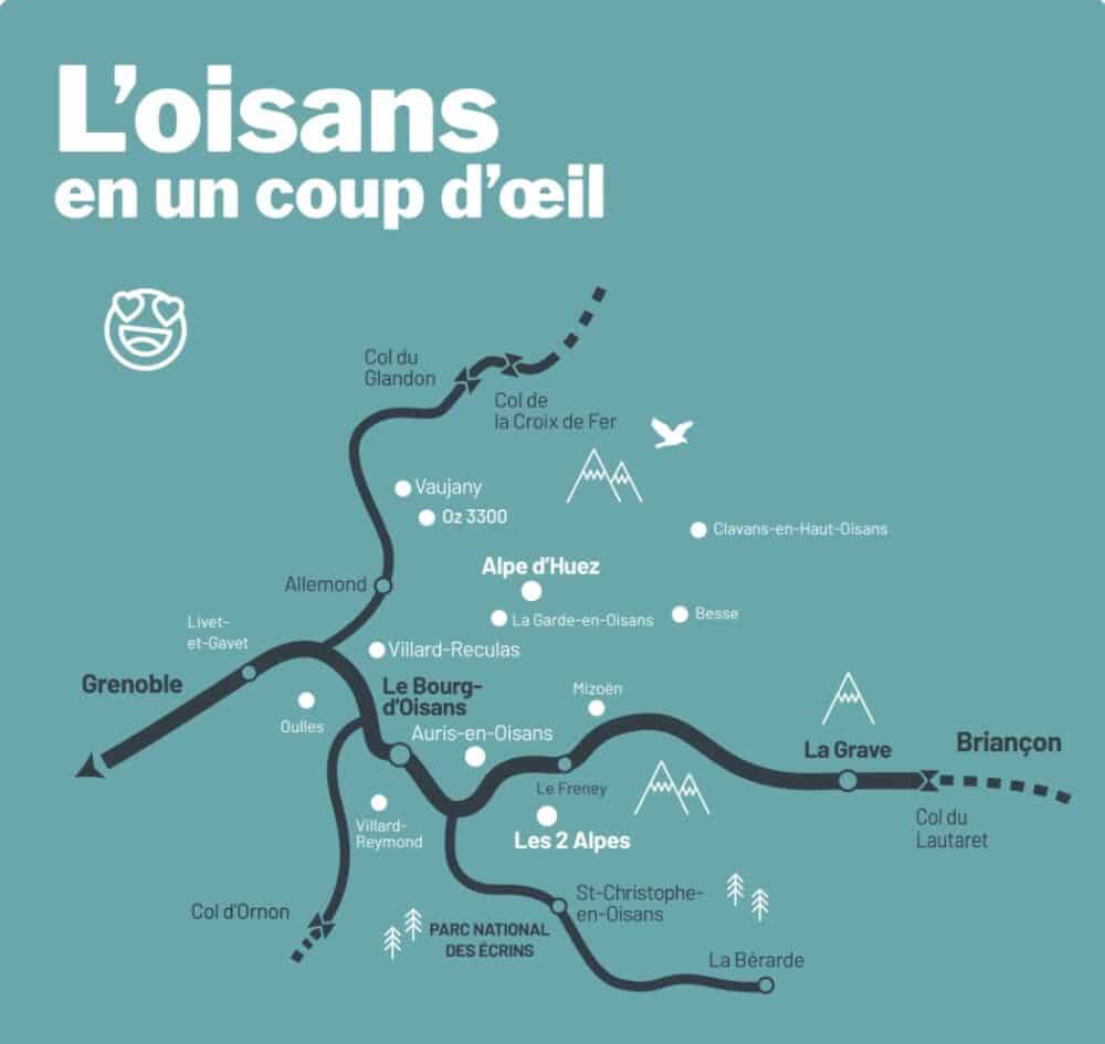 l'Oisans
