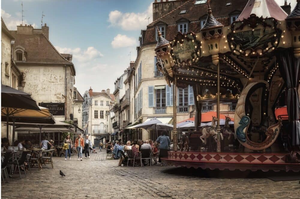 Dijon