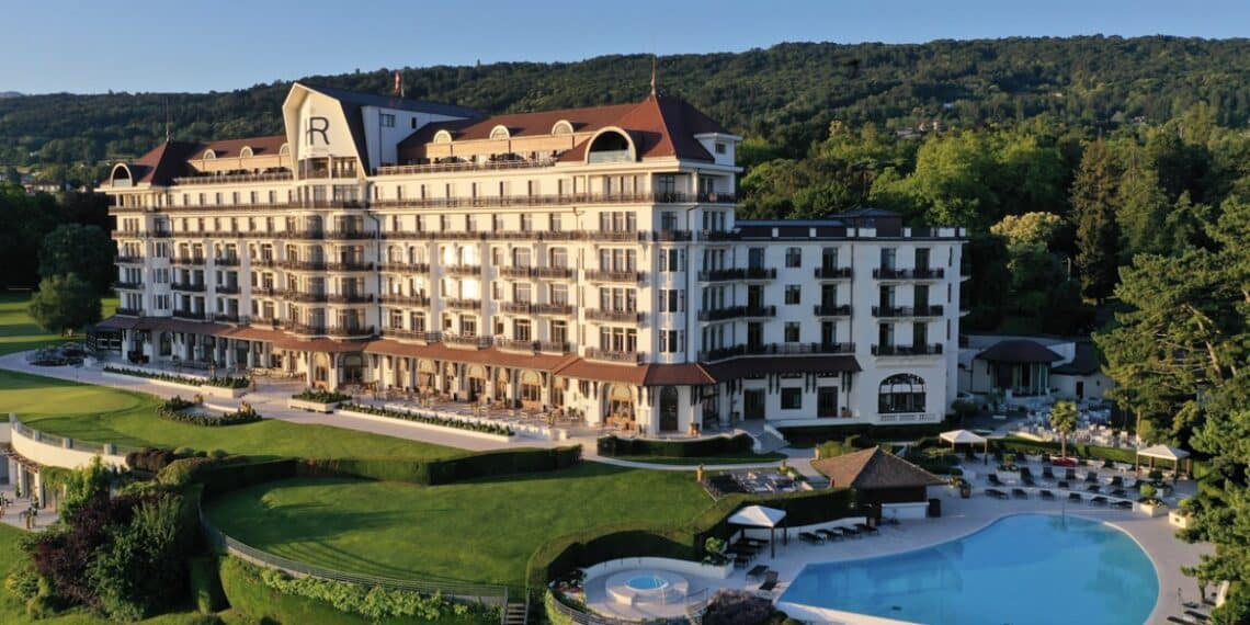 hotel évian