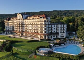 hotel évian